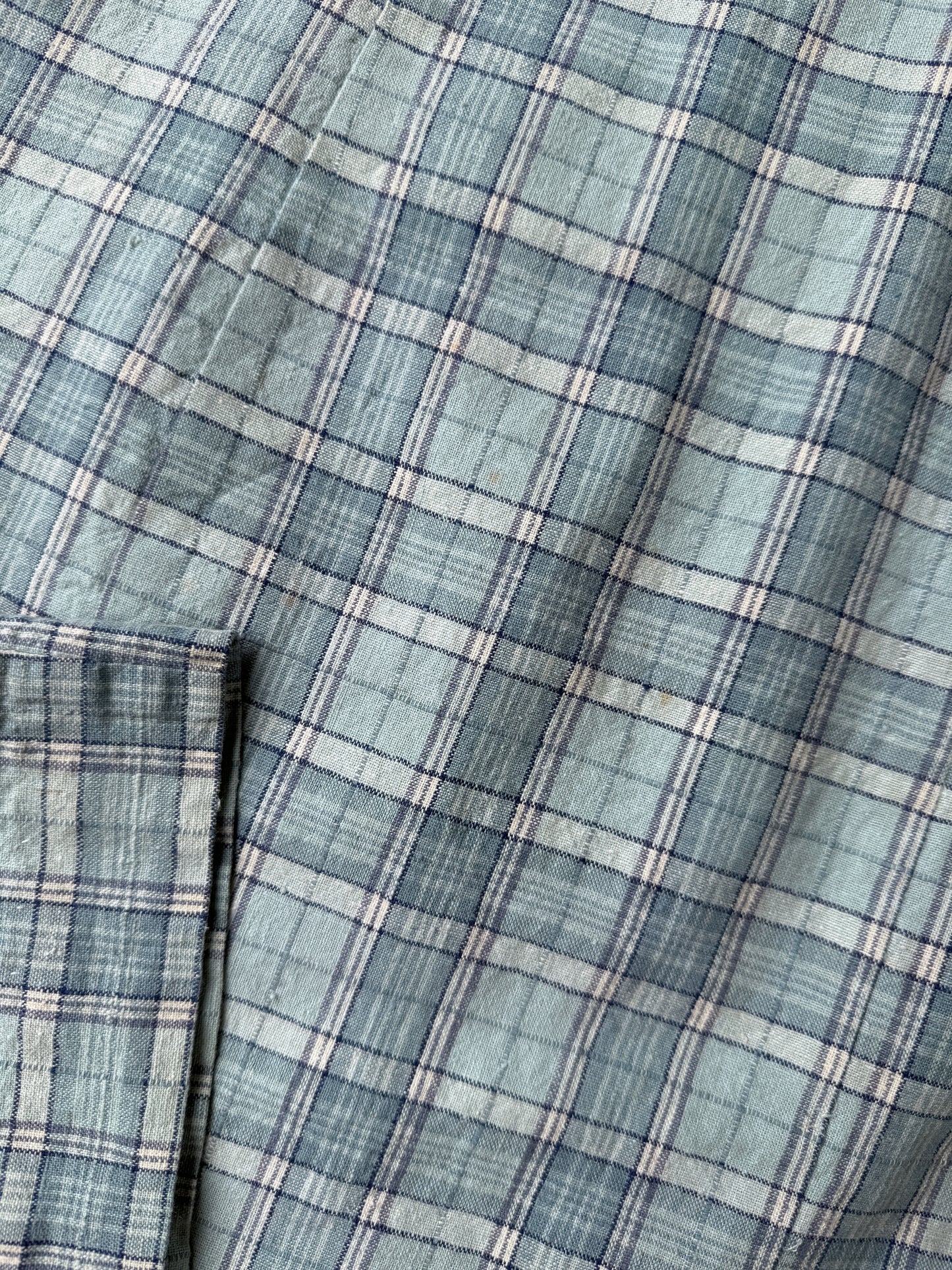 Plaid Pencil Dress 90’s - Medium
