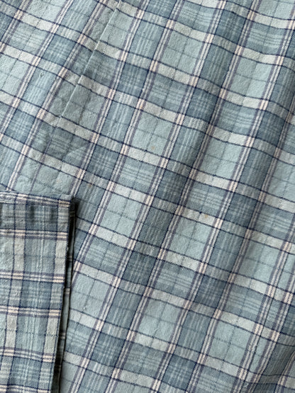Plaid Pencil Dress 90’s - Medium