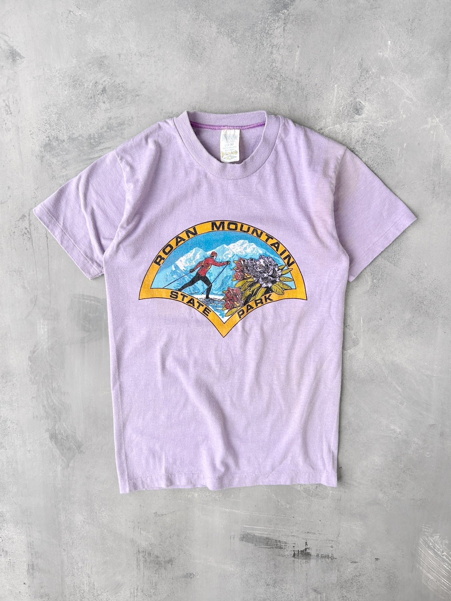 Roan Mountain T-Shirt 80's - XS