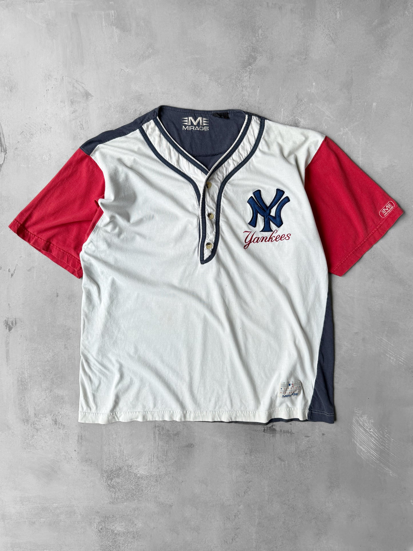 New York Yankees Pullover 90's - XL