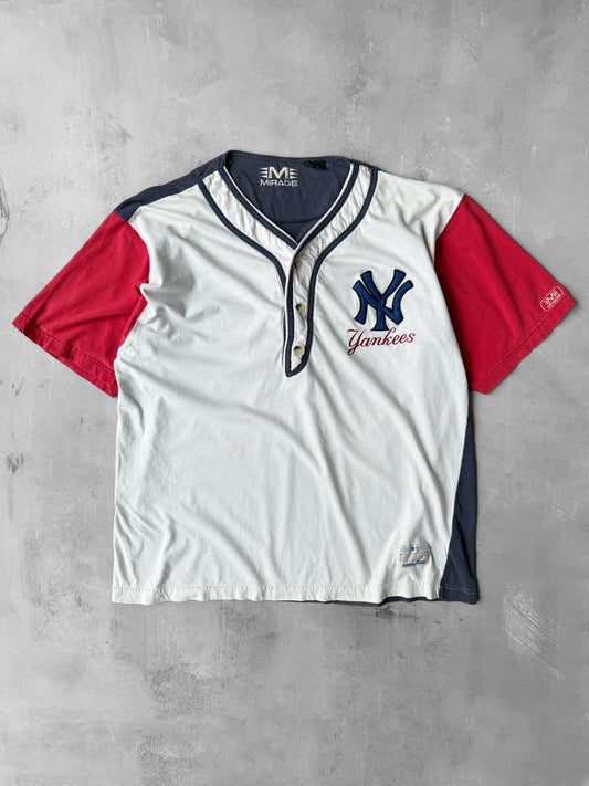New York Yankees Pullover 90's - XL