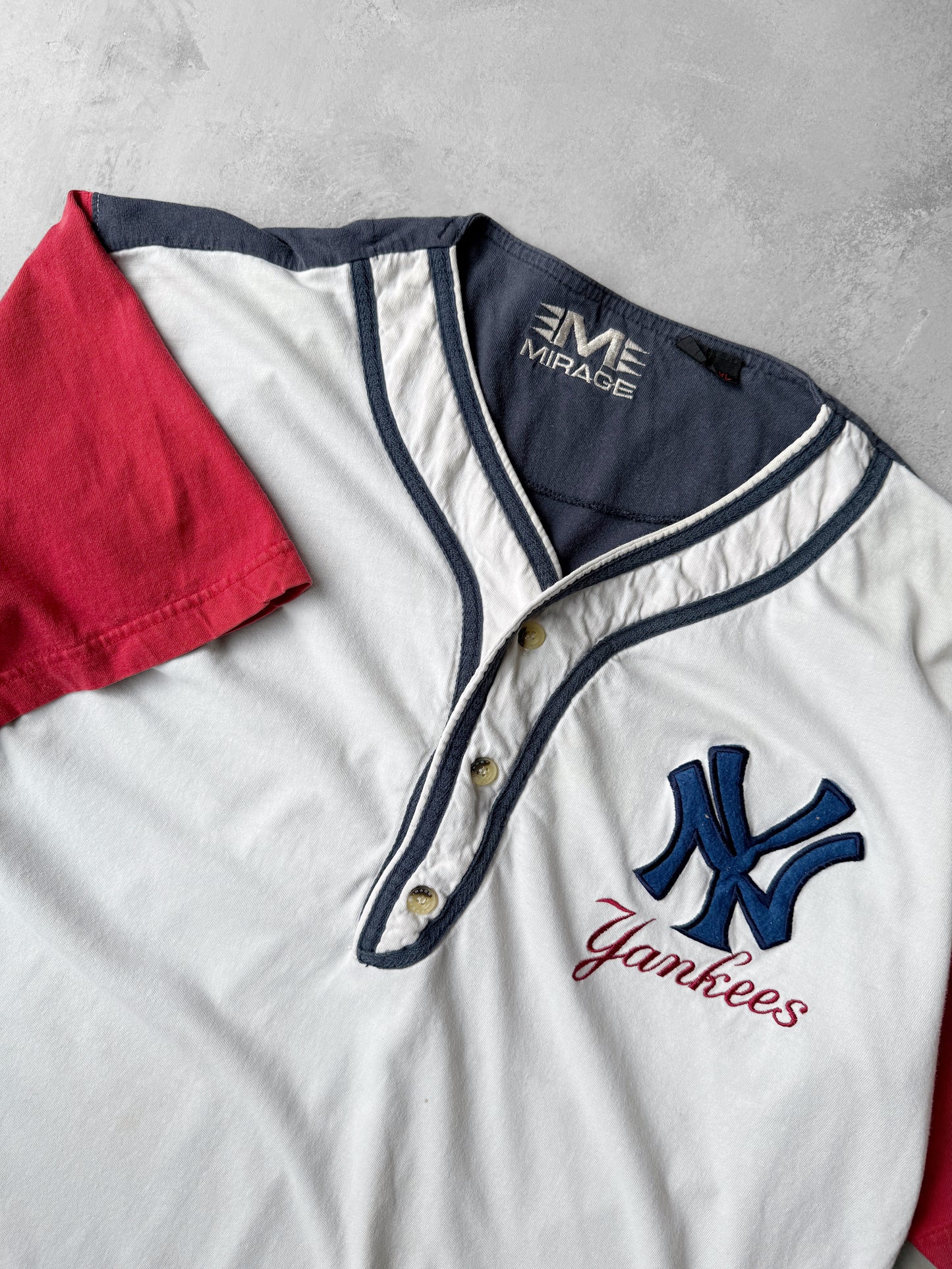 New York Yankees Pullover 90's - XL