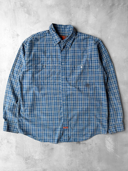 JNCO Plaid Shirt Y2K - XL