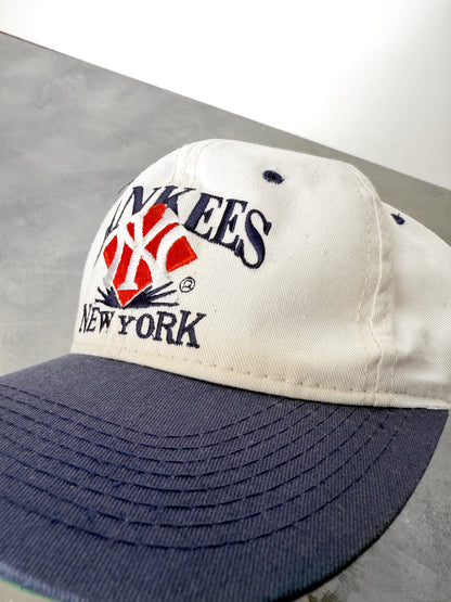 New York Yankees Hat 90's