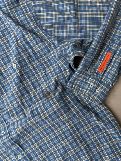 JNCO Plaid Shirt Y2K - XL