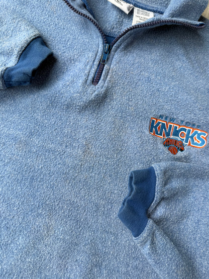 New York Knicks Fleece Pullover '98 - XL