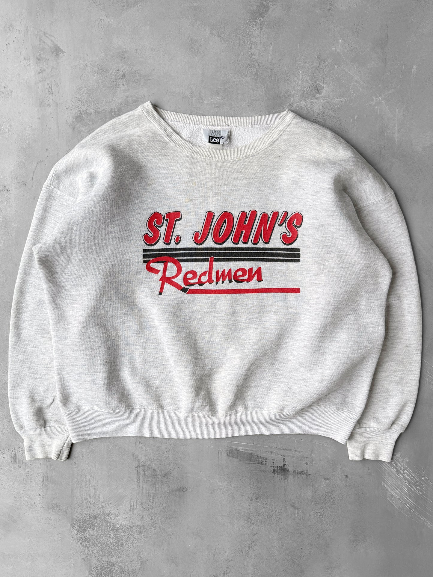 St. John's University Sweatshirt 90's - XL