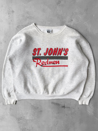 St. John's University Sweatshirt 90's - XL