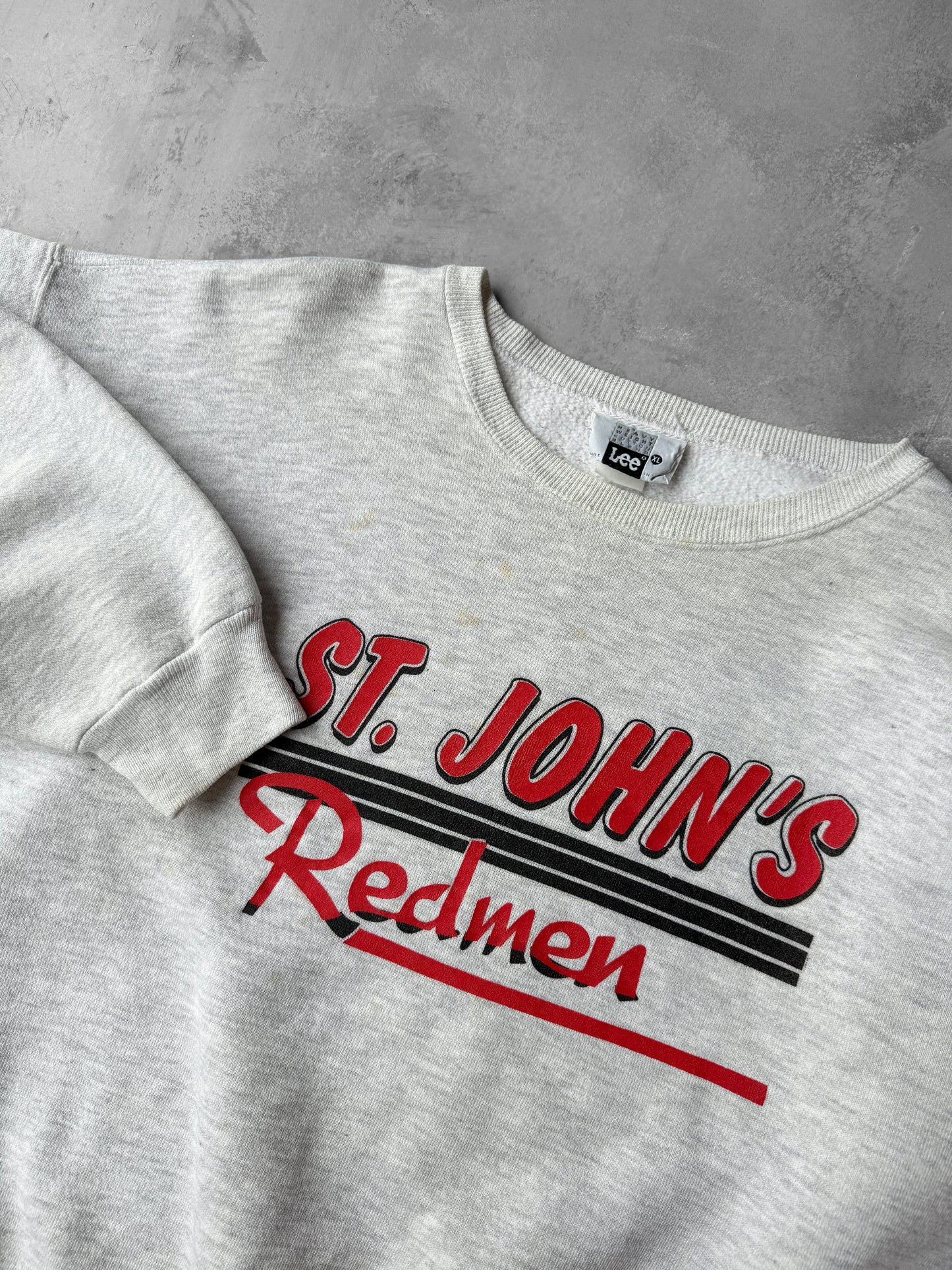 St. John's University Sweatshirt 90's - XL