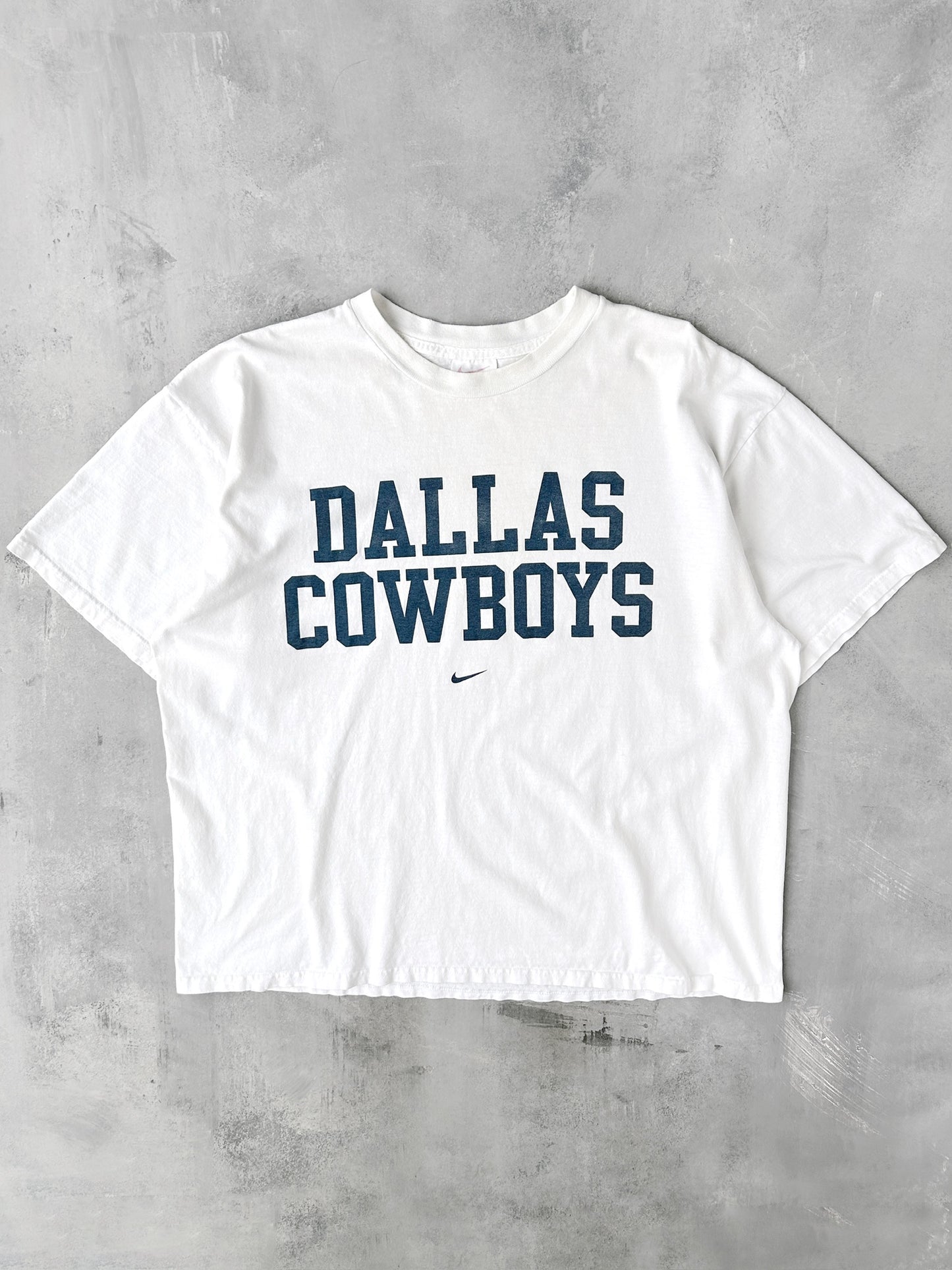Dallas Cowboys T-Shirt 00's - XL