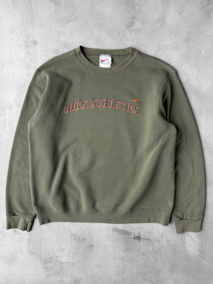Nike Athletics Sweatshirt 90's - Large