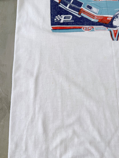 Richard Petty Raglan T-Shirt 80's - Small