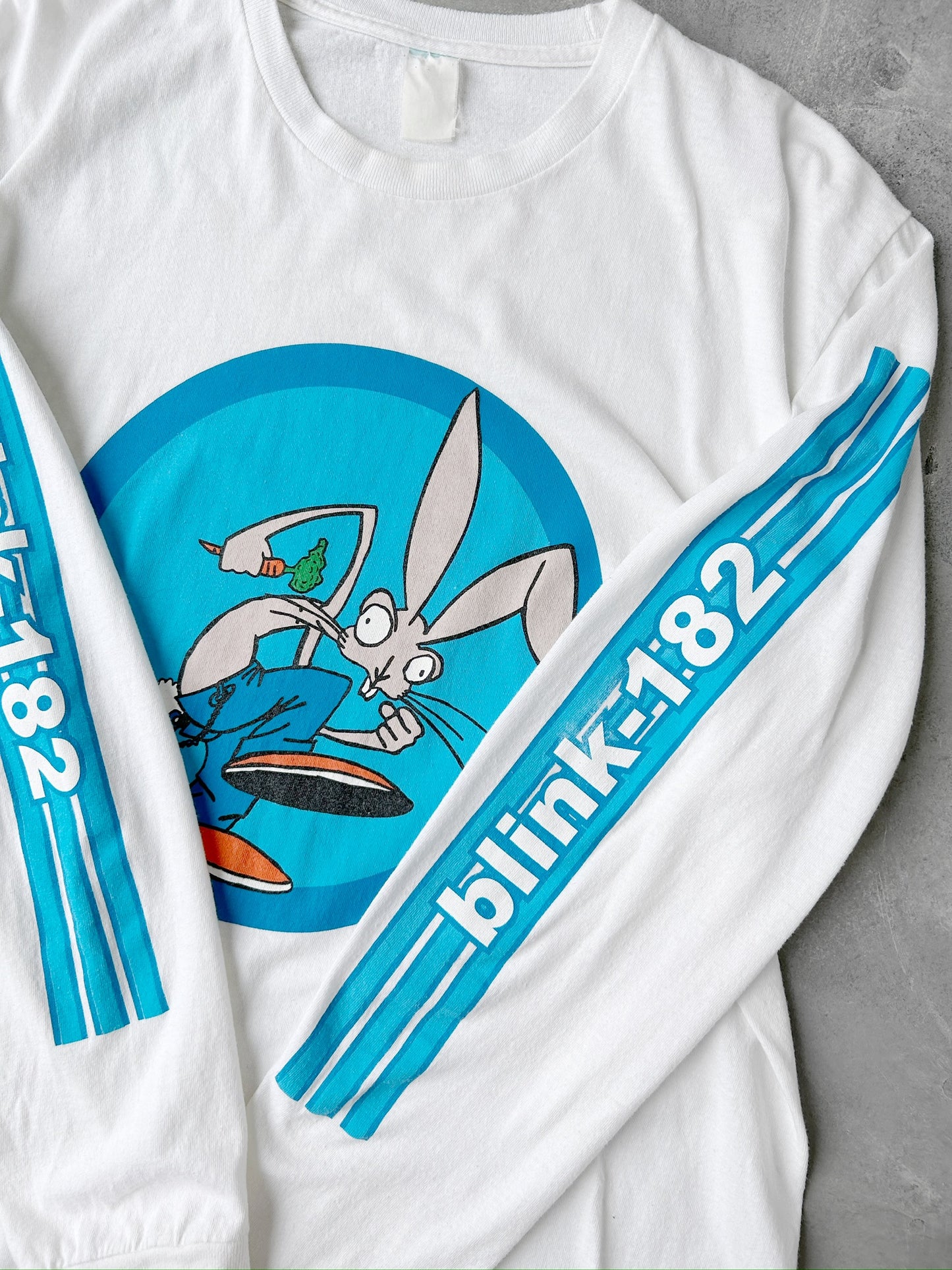 Blink-182 T-Shirt 90's - Medium / Large