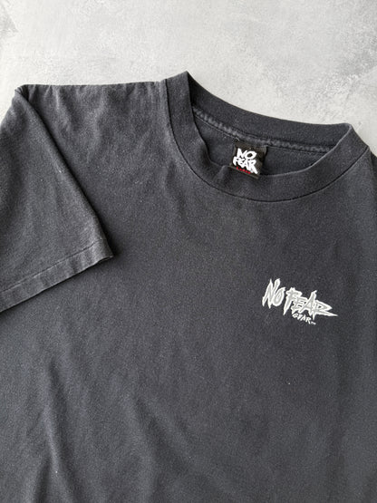 No Fear Dead for too Long T-Shirt 90's - Large