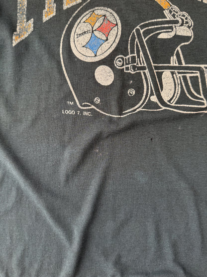 Pittsburgh Steelers T-Shirt 90's - XL / XXL