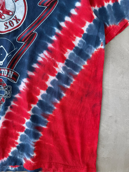 Boston Red Sox T-Shirt Y2K - Large