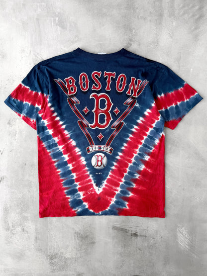 Boston Red Sox T-Shirt Y2K - Large