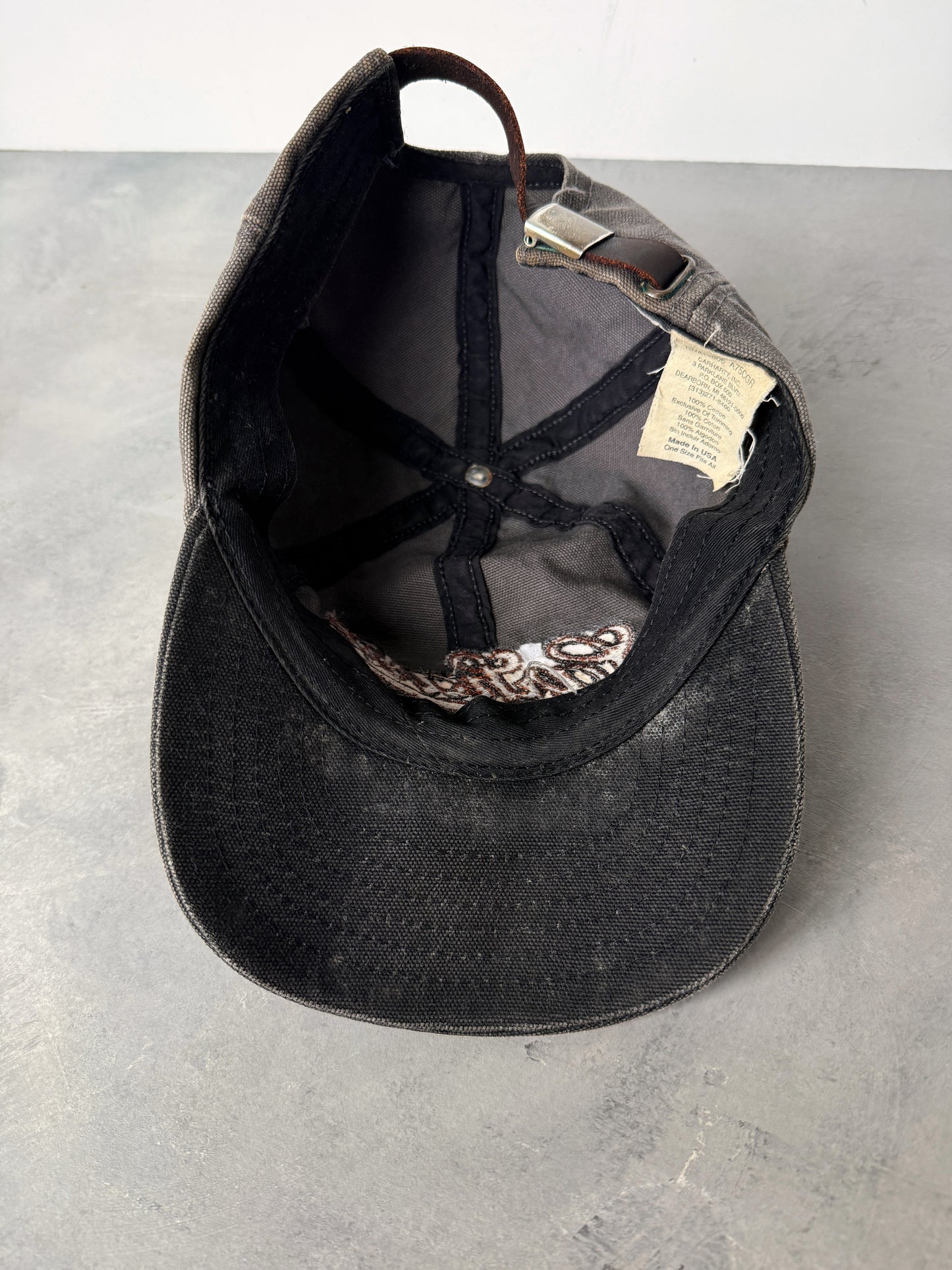 Carhartt Script Hat 90's