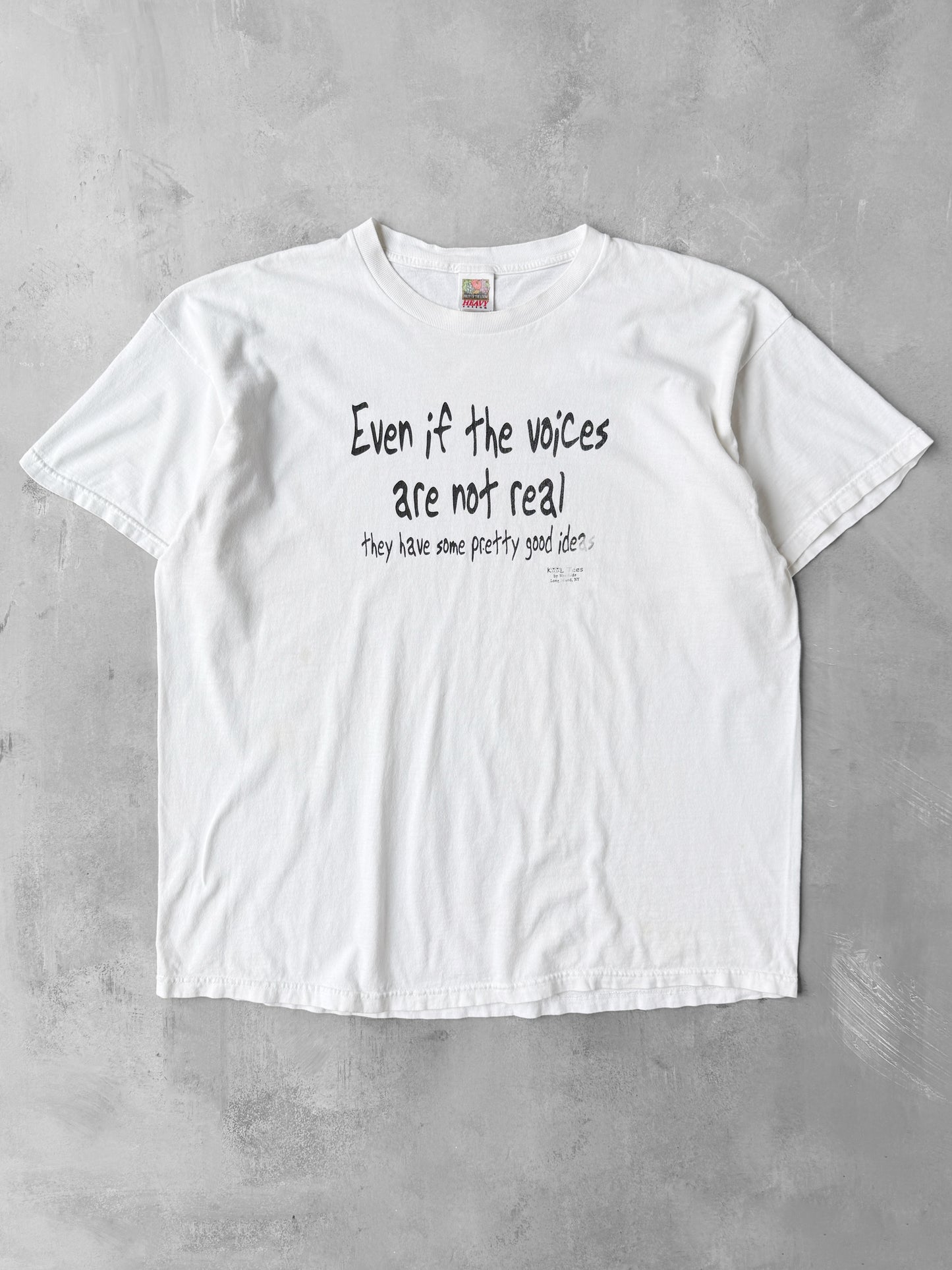 Saying T-Shirt Y2K - XXL