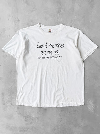 Saying T-Shirt Y2K - XXL