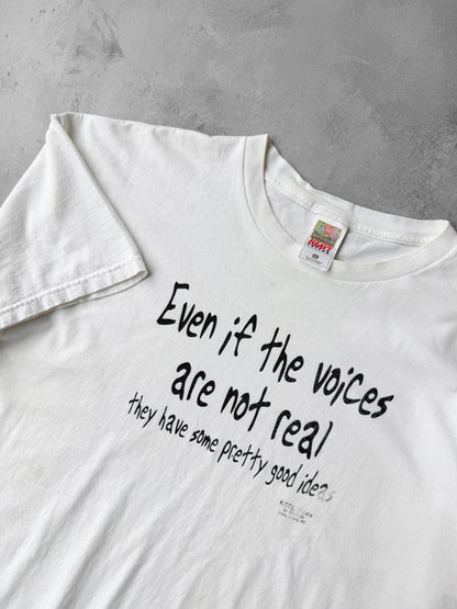 Saying T-Shirt Y2K - XXL