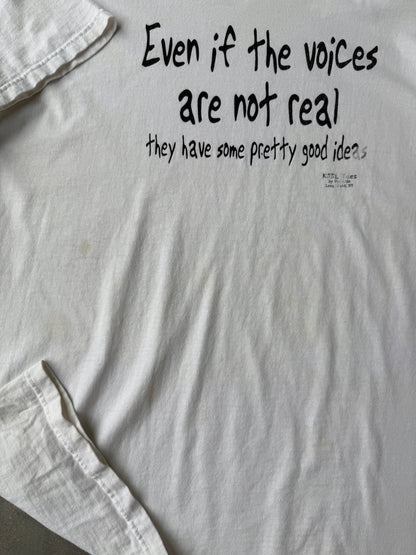 Saying T-Shirt Y2K - XXL
