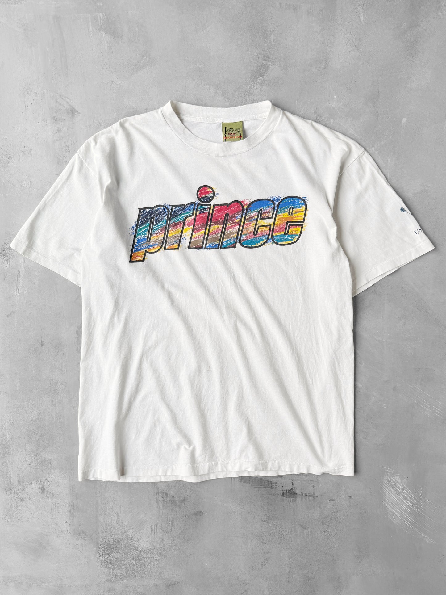 University Club Prince T-Shirt '97 - XL