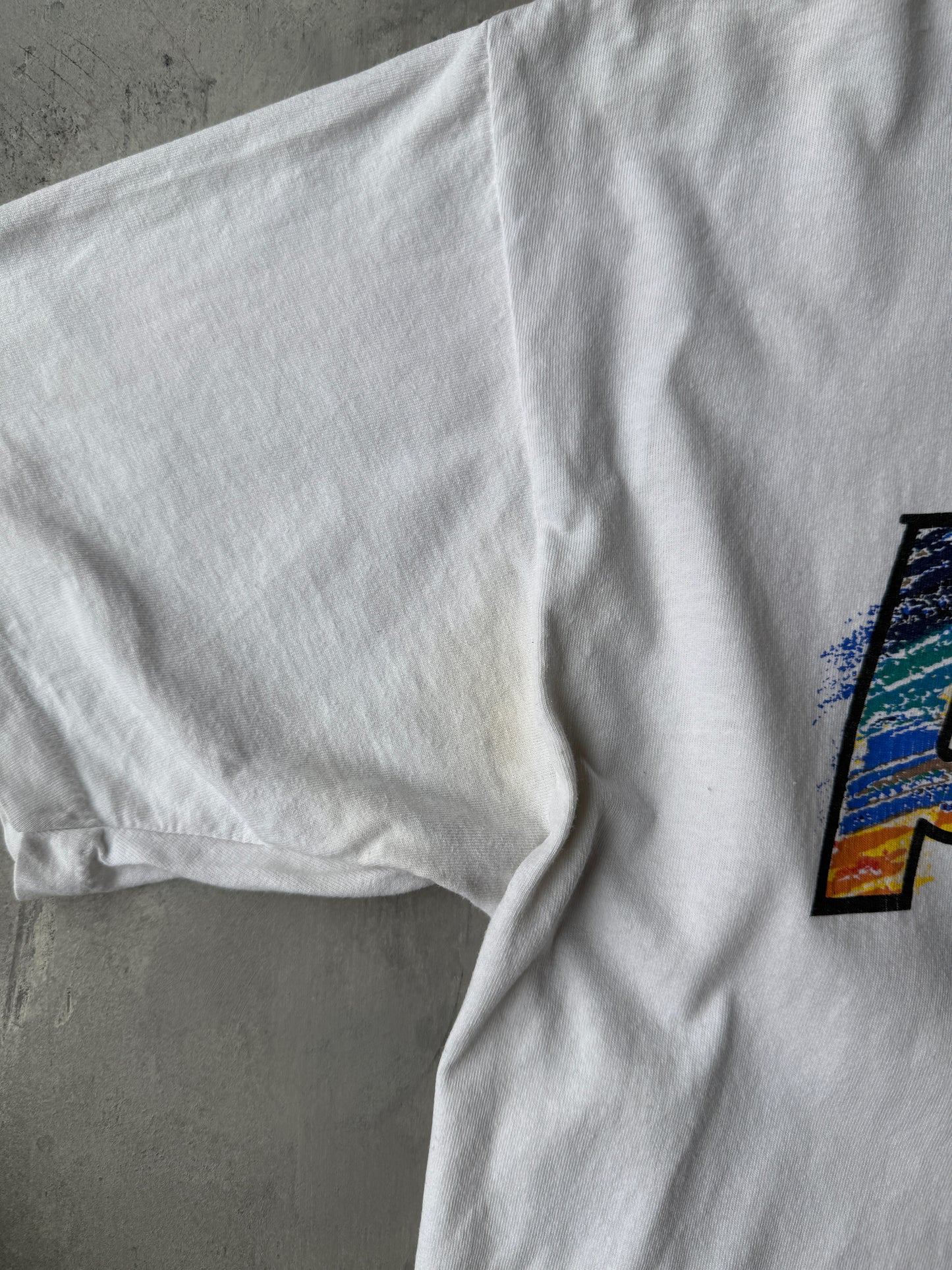 University Club Prince T-Shirt '97 - XL