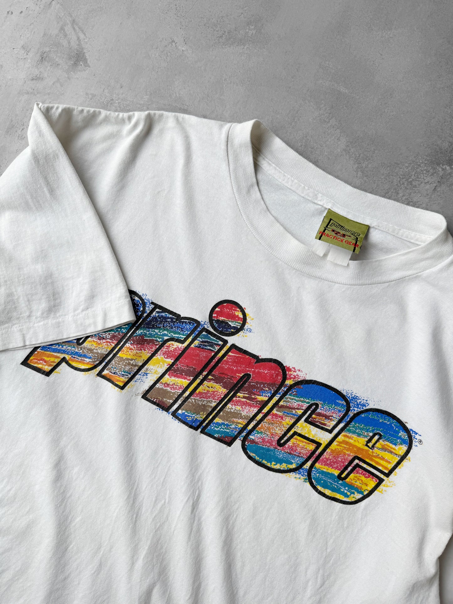 University Club Prince T-Shirt '97 - XL