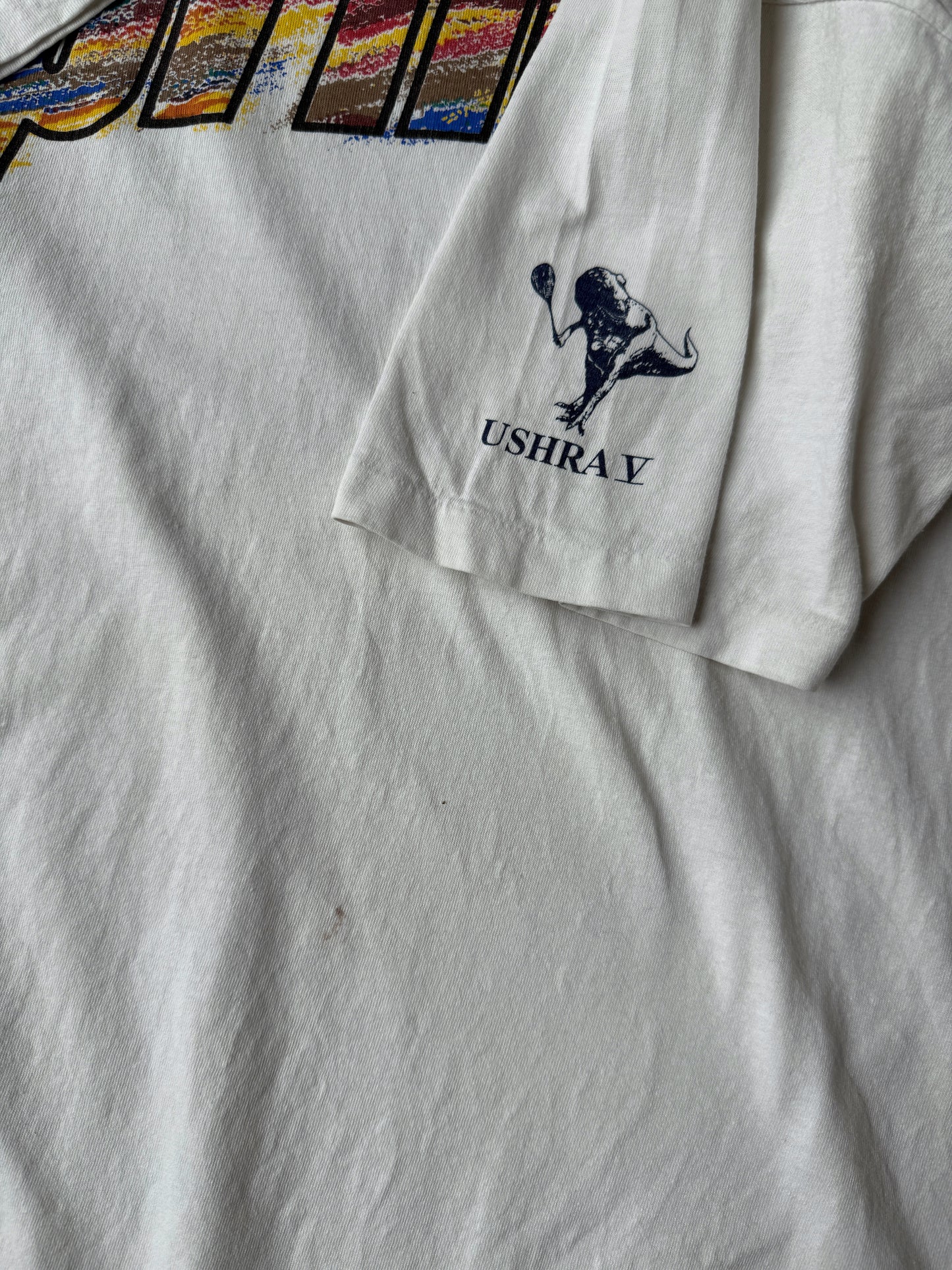 University Club Prince T-Shirt '97 - XL