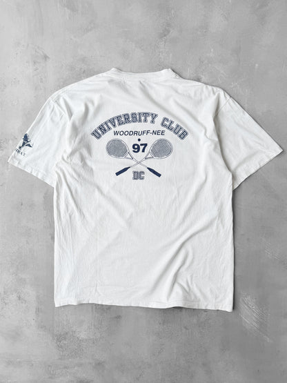 University Club Prince T-Shirt '97 - XL