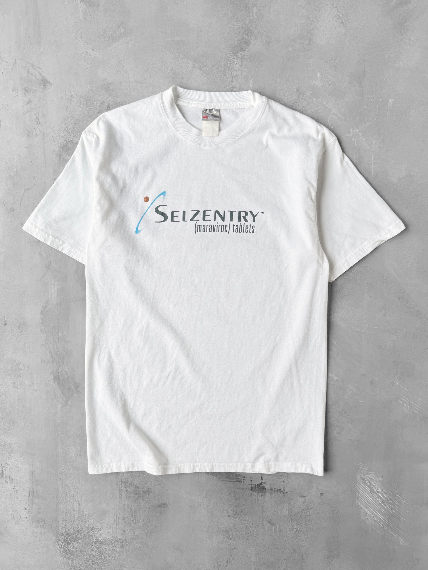 Selzentry Pfizer T-Shirt '07 - Medium