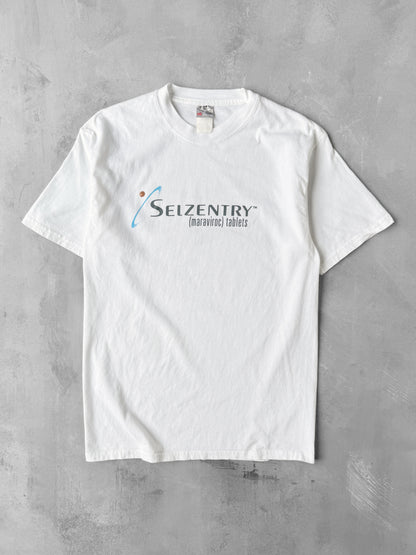 Selzentry Pfizer T-Shirt '07 - Medium