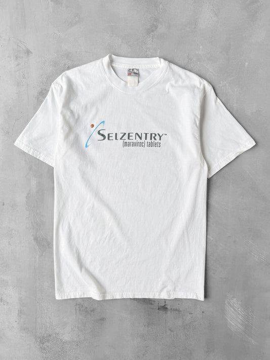 Selzentry Pfizer T-Shirt '07 - Medium