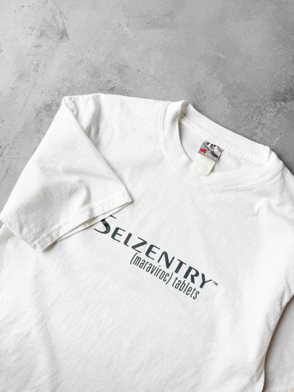 Selzentry Pfizer T-Shirt '07 - Medium