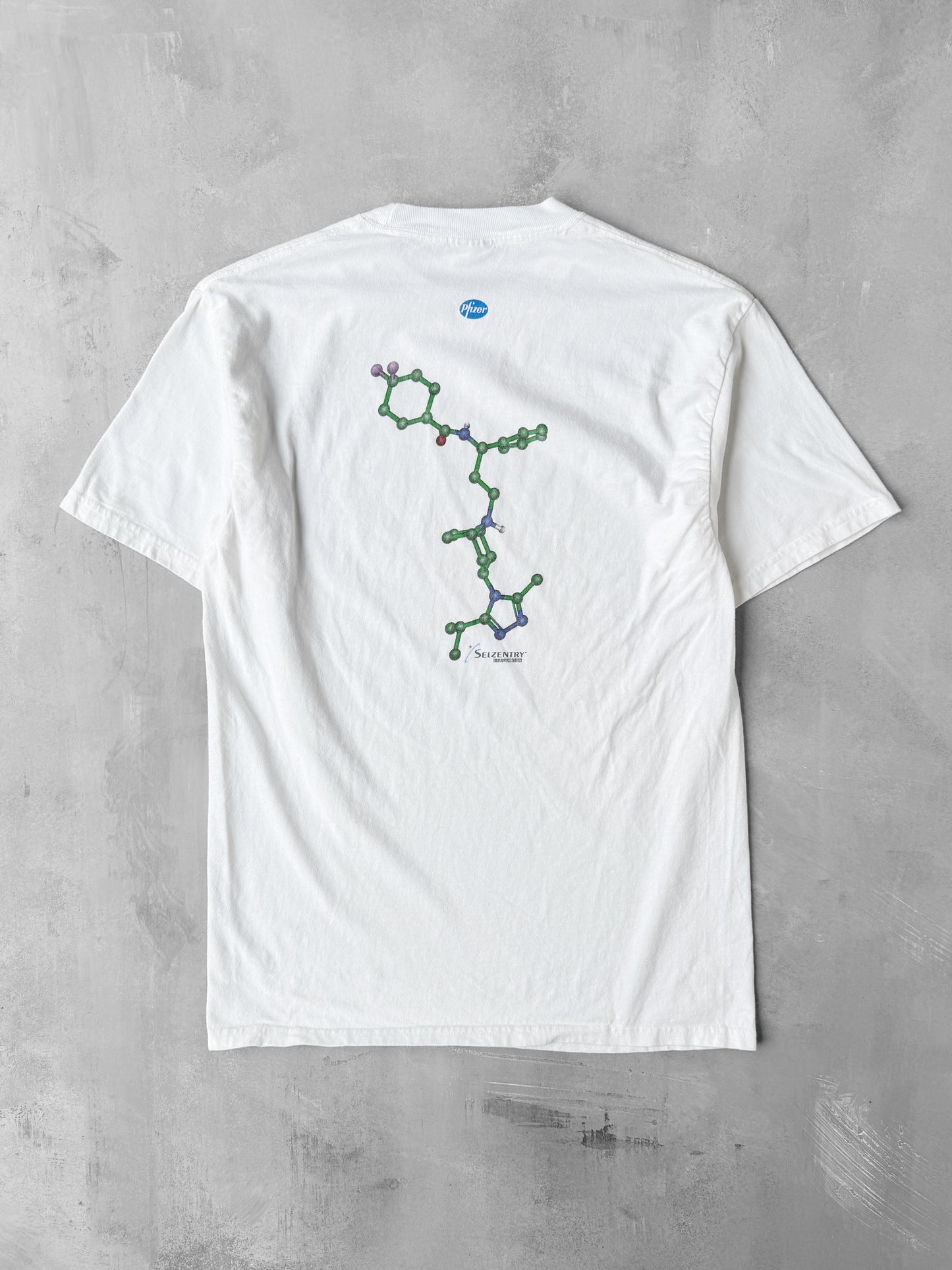 Selzentry Pfizer T-Shirt '07 - Medium