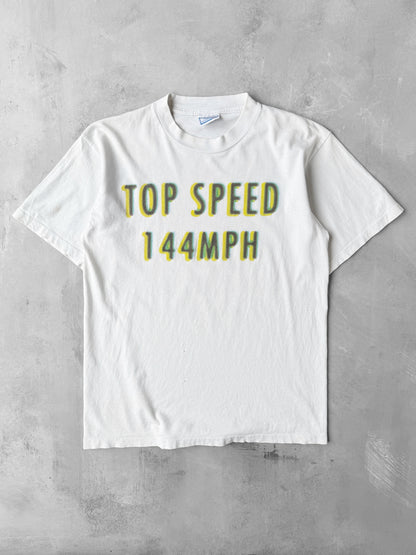 The Lipton Championships T-Shirt '98 - Medium