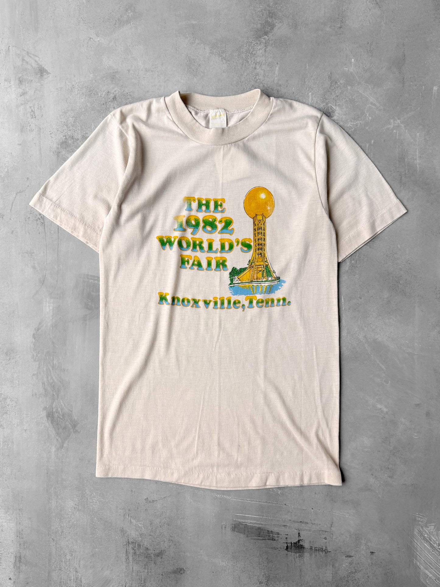 World's Fair T-Shirt '82 - XS