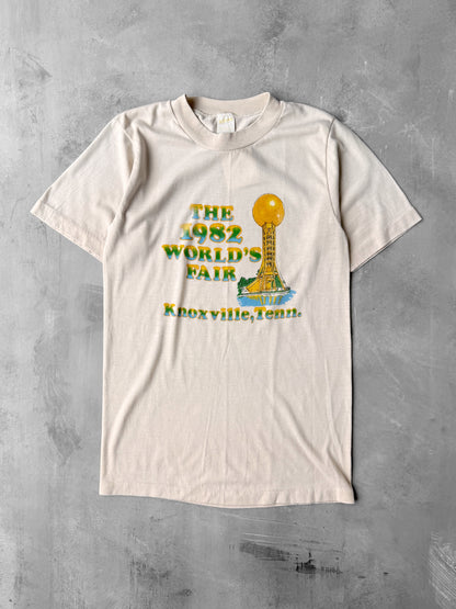 World's Fair T-Shirt '82 - XS