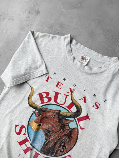 Bull Shirt T-Shirt 00's - Medium