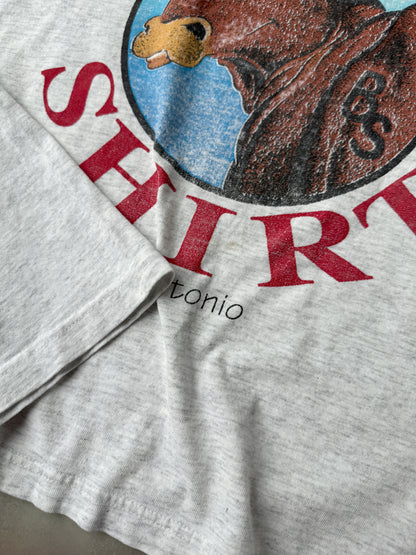 Bull Shirt T-Shirt 00's - Medium