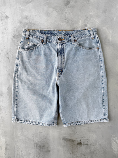 Light Wash Levi's Jorts 90's  - 34