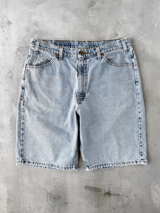 Light Wash Levi's Jorts 90's  - 34
