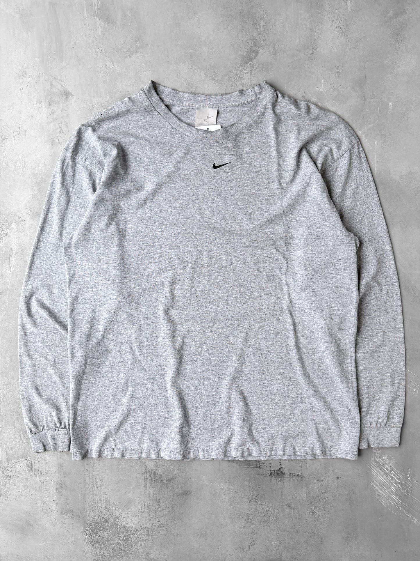 Nike Center Check T-Shirt Y2K - XL