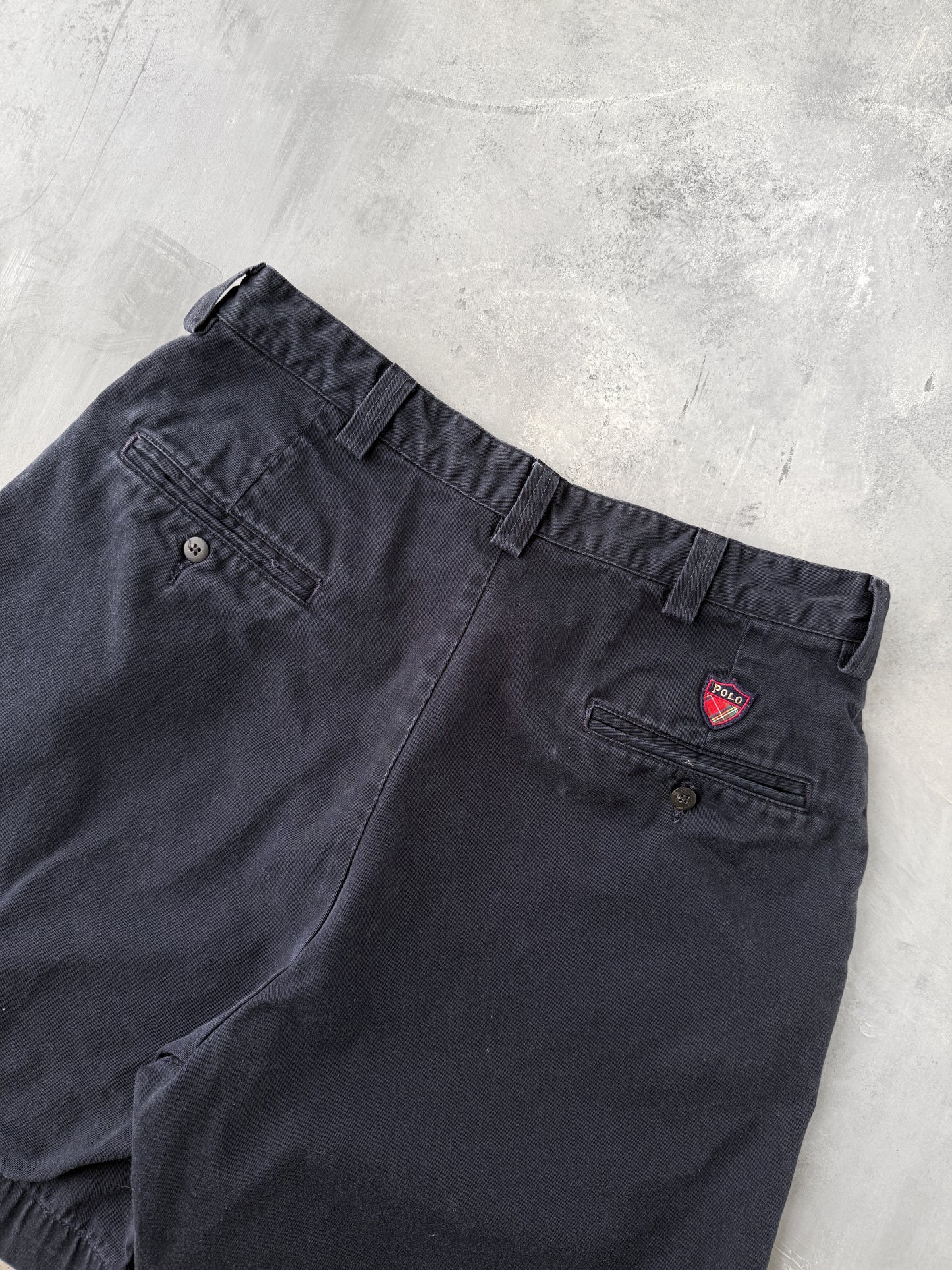 Polo Ralph Lauren Chino Shorts 90's - 30