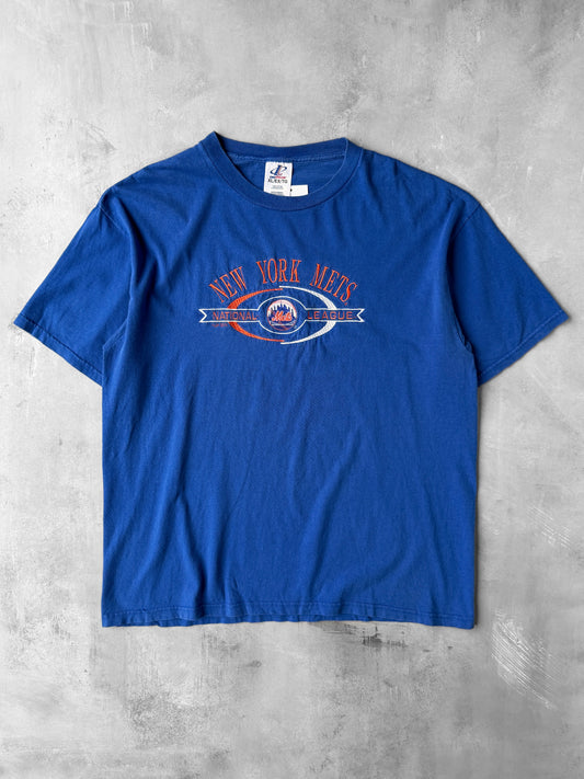 New York Mets T-Shirt Y2K - XL