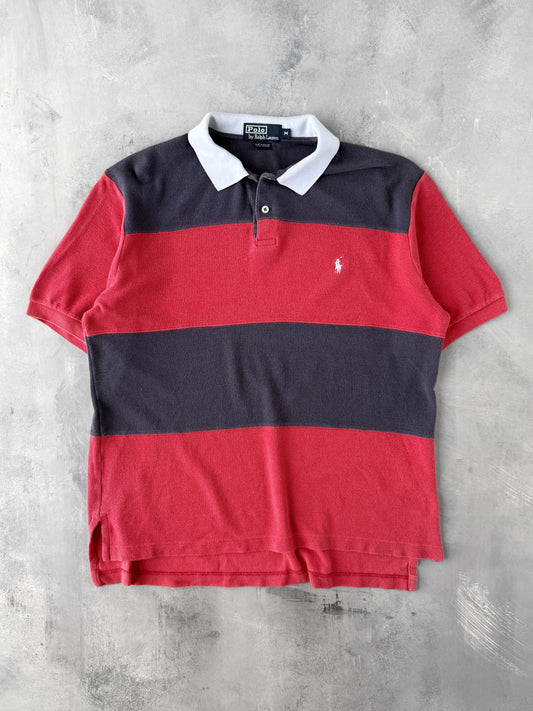 Polo Ralph Lauren Polo Shirt 90's - Medium