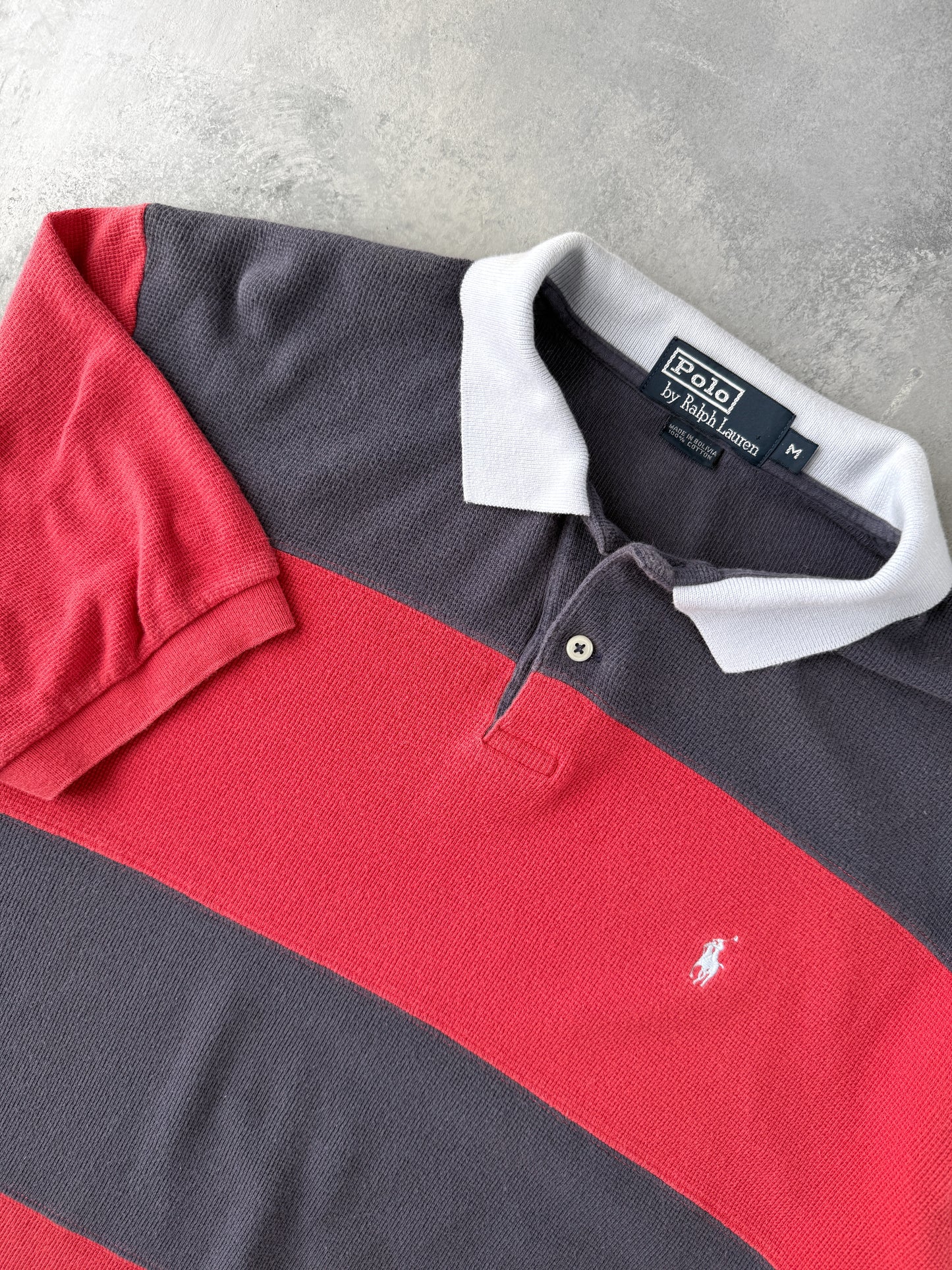 Polo Ralph Lauren Polo Shirt 90's - Medium