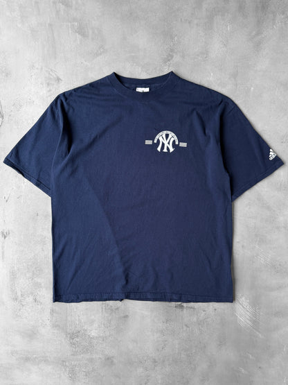 New York Yankees Adidas T-Shirt '03 - XL