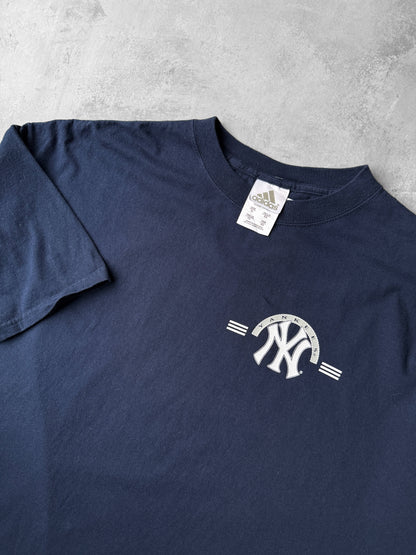New York Yankees Adidas T-Shirt '03 - XL